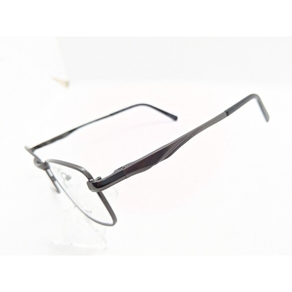 New Enhance 4292 Men's Eyeglass Frame - Picture 2 of 7